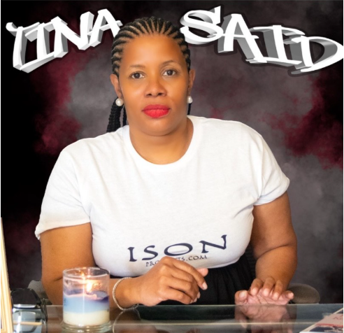 Tina Ison 